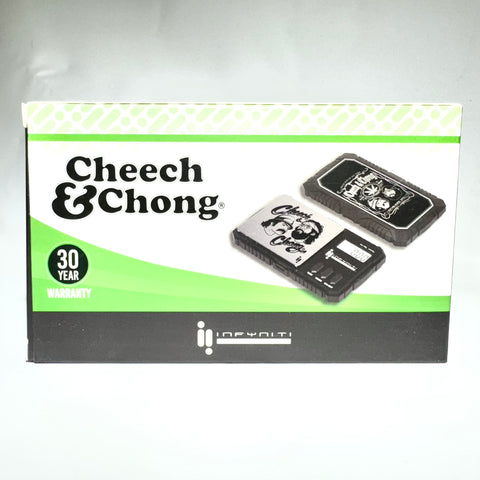 Cheech & Chong Infinity Guardian Scale 100g x 0.01g - Tha Bong Shop 