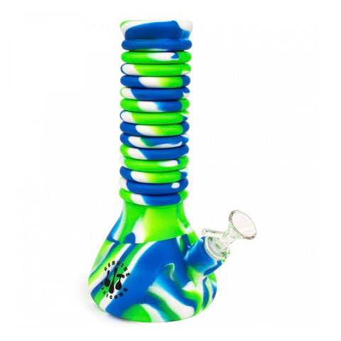 LIT® SILICONE
Extendable Water Pipe - Tha Bong Shop 
