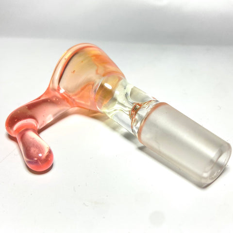 Uplifted Glass 14mm CFL Reactive Bowl - Tha Bong Shop 