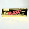 RAW CLASSIC ETHEREAL PHENOMENALLY THIN ROLLING PAPERS 1 1/4 SIZE, PACK/50, BOX/24 - Tha Bong Shop 