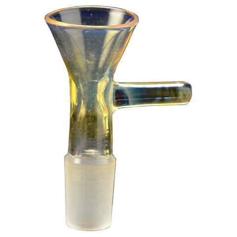 Red Eye Glass 14/20 Cone Pull-Out - Tha Bong Shop