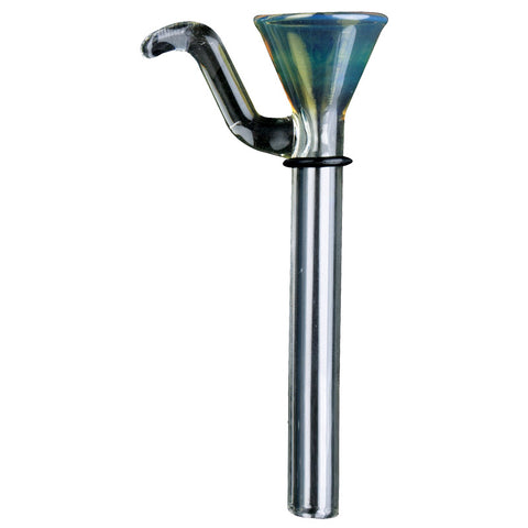 Red Eye Glass Fumed Cone Pull-Out - Tha Bong Shop