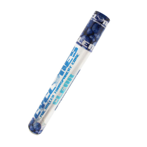 Cyclones Clear Cones Blueberry - Tha Bong Shop