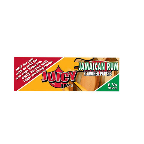 Juicy Jay's  1/4 Jamaican Rum - Tha Bong Shop