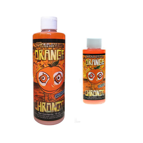Orange Chronic Super Hero - Tha Bong Shop