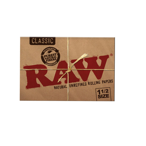 RAW 1 1/2 - Tha Bong Shop