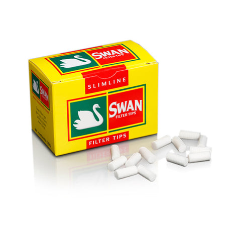 Swan Original Slim Filters - Tha Bong Shop