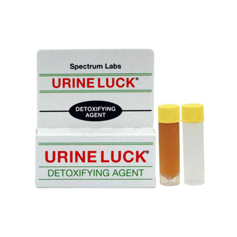 Urine Luck Detoxifying Additive - Tha Bong Shop