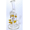 Honeycomb Perc Trichome Rig With Spider Mite Milli - Tha Bong Shop