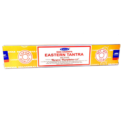 Satya Eastern Tantra Incense Stick  15g