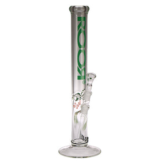 ROOR 18" 7mm Green Label Ice Chiller Straight Tube