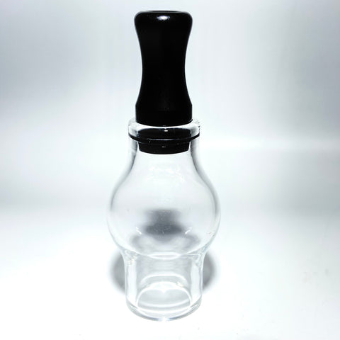 Glass Globe Atomizer Mouthpiece Top