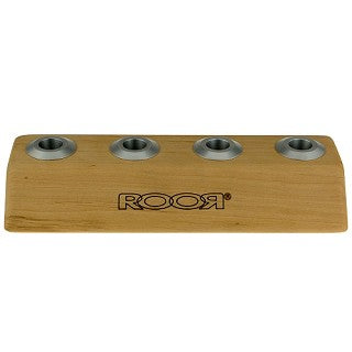 RooR Germany 19mm Wooden Bowl Stand - Tha Bong Shoo 