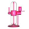 STÜNDENGLASS Pink  Gravity Infuser - Tha Bong Shop 