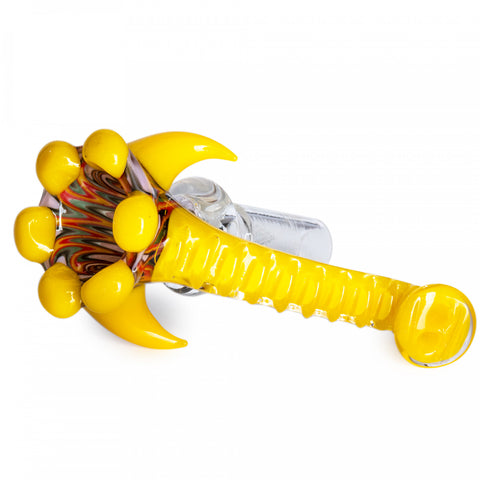 RED EYE GLASS® 14mm Elephant Trunk Cone Pull-Out - Tha Bong Shop 