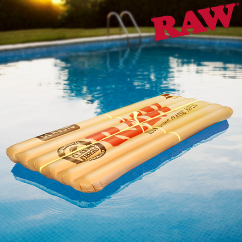 RAW PACK FLOATY - Tha Bong Shop 