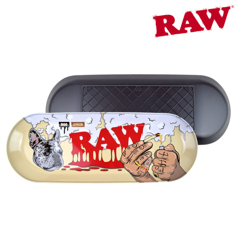 RAWxBOO skateboard DECK TRAY - Tha Bong Shop 