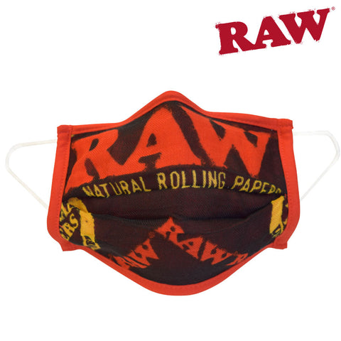 RAW FACE MASK – PACK/3 - Tha Bong Shop 