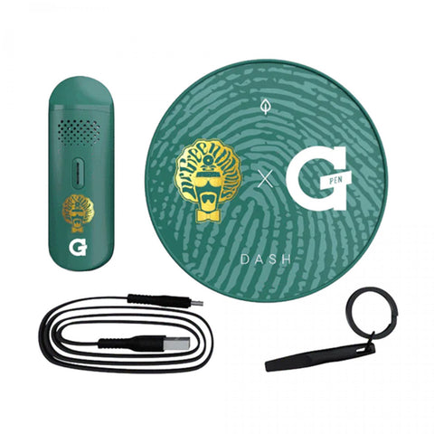 GRENCO SCIENCE Dr. Greenthumb's x G Pen Dash Vaporizer - Tha Bong Shop 