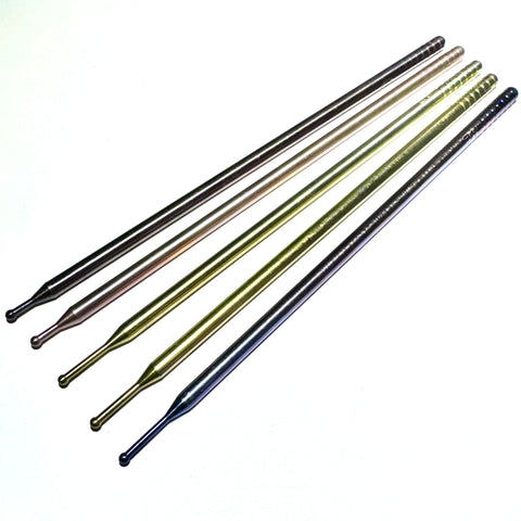 Highly Educated Anodized Ball Point Dabber - Tha Bong Shop 