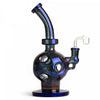 RED EYE TEK®
11" Metallic Terminator Finish Swiss Globe Rig - Tha Bong Shop 