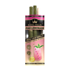 King Palm Codia Palm Leaf Wrap Pink Lemonade Mini Rolls - Tha Bong Shop 