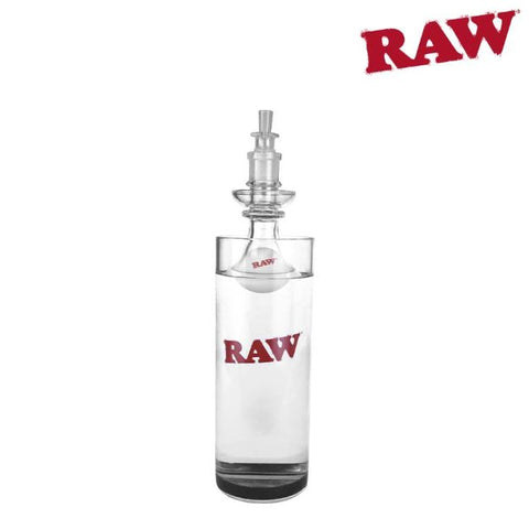 RAW GLASS GRAVITY CONE - Tha Bong Shop 