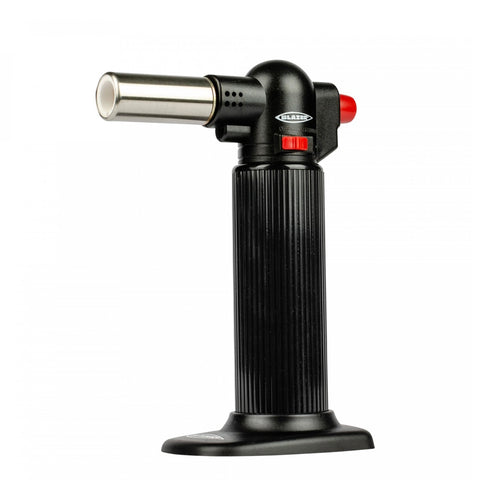 Black With Grip  Blazer Big Buddy Torch - Tha Bong Shop 