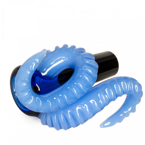RED EYE GLASS® 14mm Tentacle Cone Pull-Out - Tha Bong Shop 