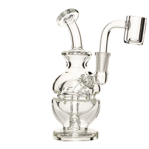 IRIE™ 5" Ace Mini Concentrate Rig - Tha Bong Shop 