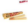 RAW PRE-ROLLED CONE 1¼ – 6/PACK - Tha Bong Shop 