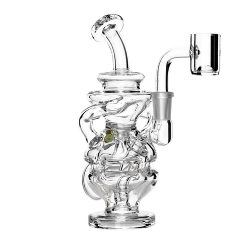 IRIE™ 5.5" Bruno Concentrate Recycler - Tha Bong Shop 