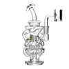 IRIE™ 5.5" Bruno Concentrate Recycler - Tha Bong Shop 