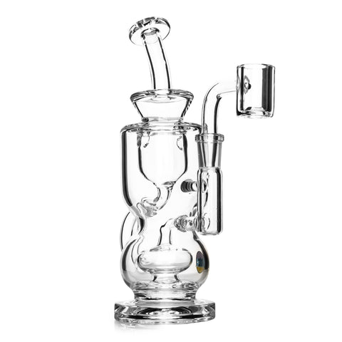 IRIE™ 7" Blaze Concentrate Recycler - Tha Bong Shop 