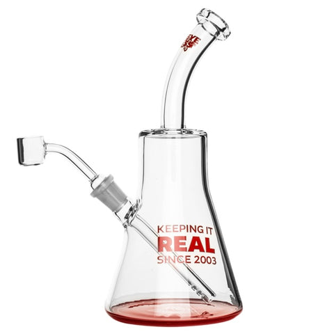 RED EYE GLASS® 8.5" Modern Since 2003 Concentrate Rig - Tha Bong Shop 