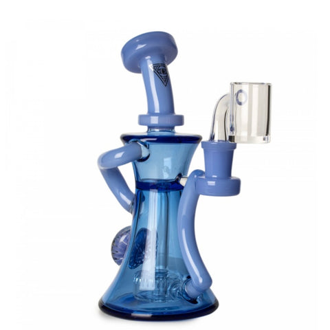 RED EYE GLASS®
7.5" Hypnos Concentrate Recycler - Tha Bong Shop 
