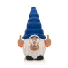 LIT® SILICONE  6" No Fux Gnome Water Pipe - Tha Bong Shop 