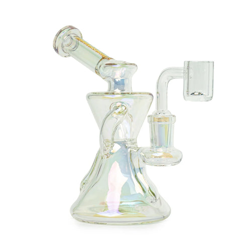 RED EYE TEK®  6" Terminator Gamma Concentrate Recycler - Tha Bong Shop 