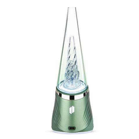 PUFFCO New Peak Pro Flourish Vaporizer - Tha Bong Shop 