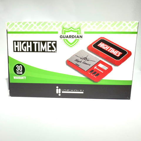 HIGH TIMES Infinity Guardian Scale 100g x 0.01g - Tha Bong Shop 