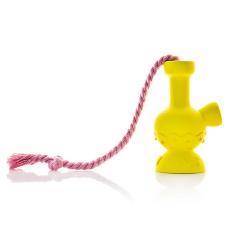 PUFF PALZ  Tug-N-Toke Dog Toy (Assorted) - Tha Bong Shop 