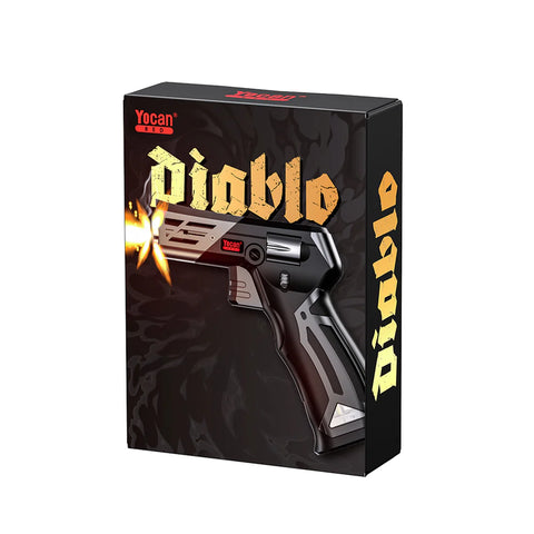 YOCAN RED

Diablo Torch - Tha Bong Shop 