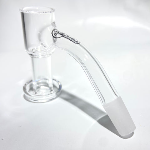 Niko BH Glass 10mm 45° Terp Slerper Style Quartz Nail - Tha Bong Shop 