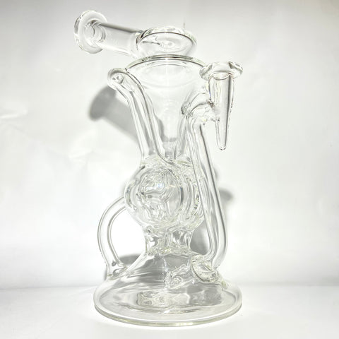 Mimzy Glass V3 Egg Recycler - Tha Bong Shop 