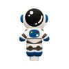 LIT® SILICONE  3.5" Astronaut Hand Pipe - Tha Bong Shop 