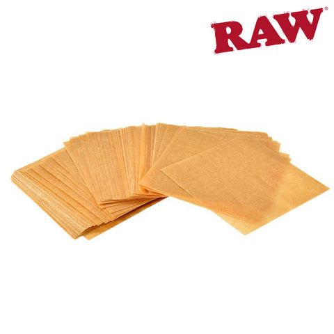 RAW PARCHMENT 6″X6″ SHEETS – 500 PACK - Tha Bong Shop 