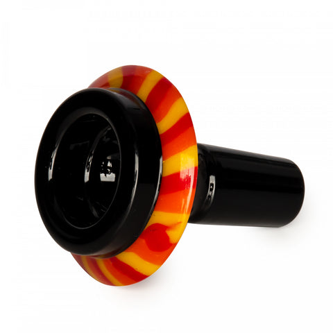 RED EYE GLASS® 14mm Multicolour Spacecraft Pull-Out (Assorted) - Tha Bong Shop 
