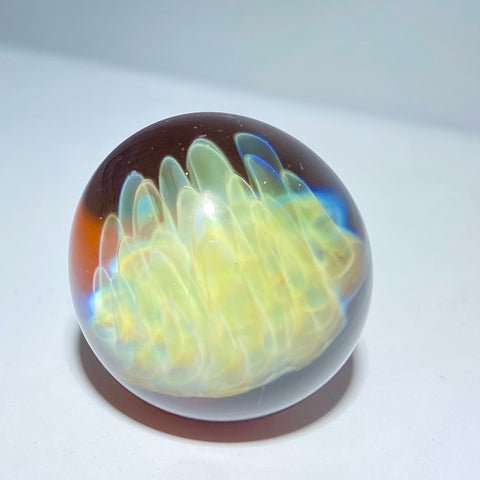 Cosmic Alley Glass  Marble Implosion - Tha Bong Shoo 