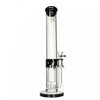 GEAR PREMIUM® 15" Stemless Incycler Water Pipe