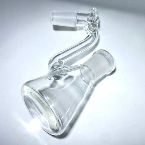 Thatcher Glass 14mm 45° Dry Catcher - Tha Bong Shop 